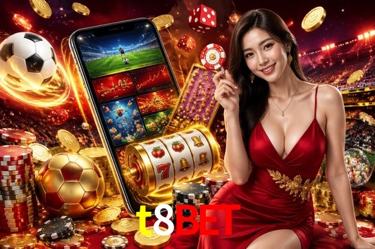 Welcome Bonus t8bet