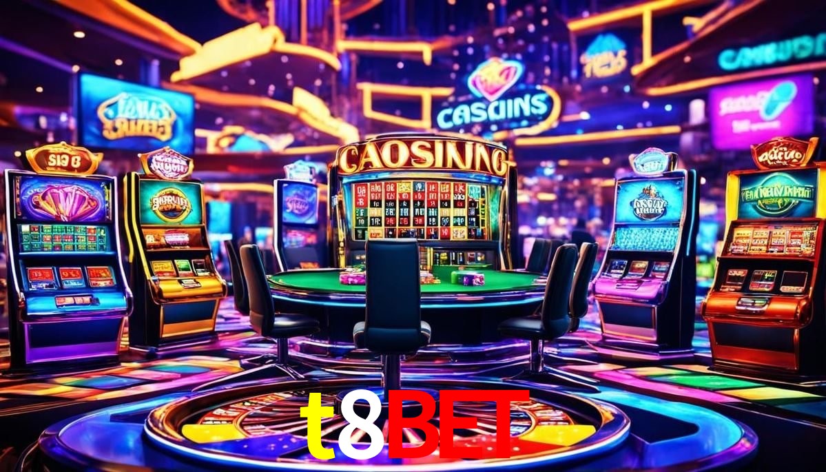 Experiência VIP t8bet