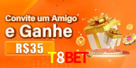 Promoções T8BET