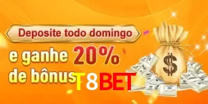 Promoções T8BET