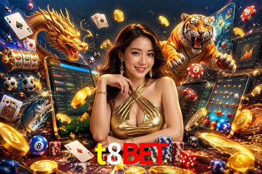 Account Benefits t8bet