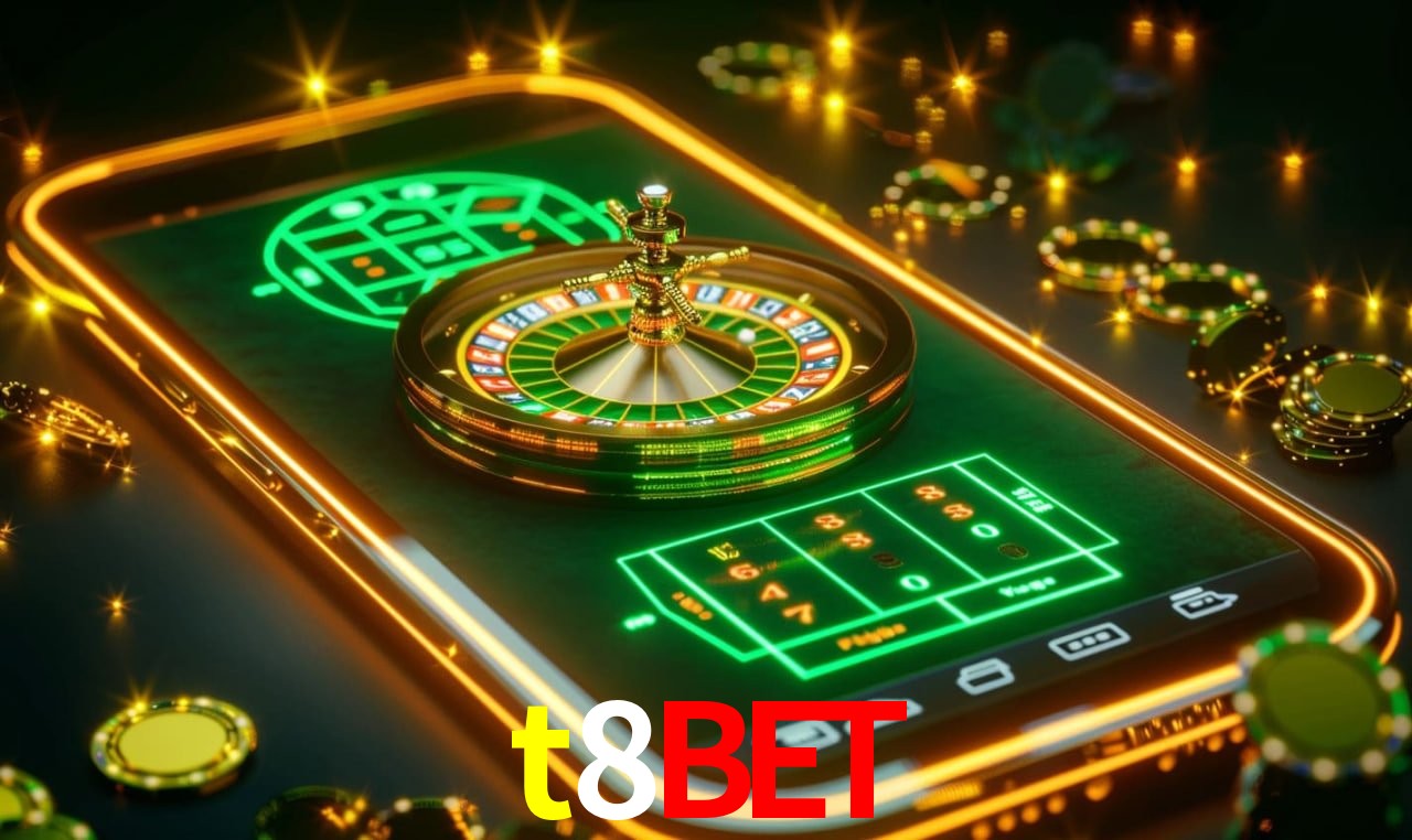 Tecnologia da Plataforma t8bet