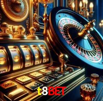 Mesa de Roleta t8bet