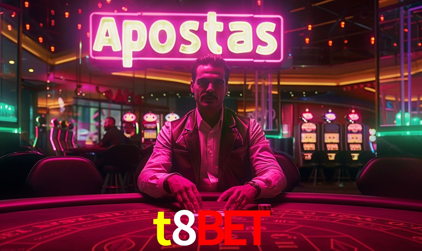 Inovações de Jogos na t8bet: O Futuro das Experiências Interativas