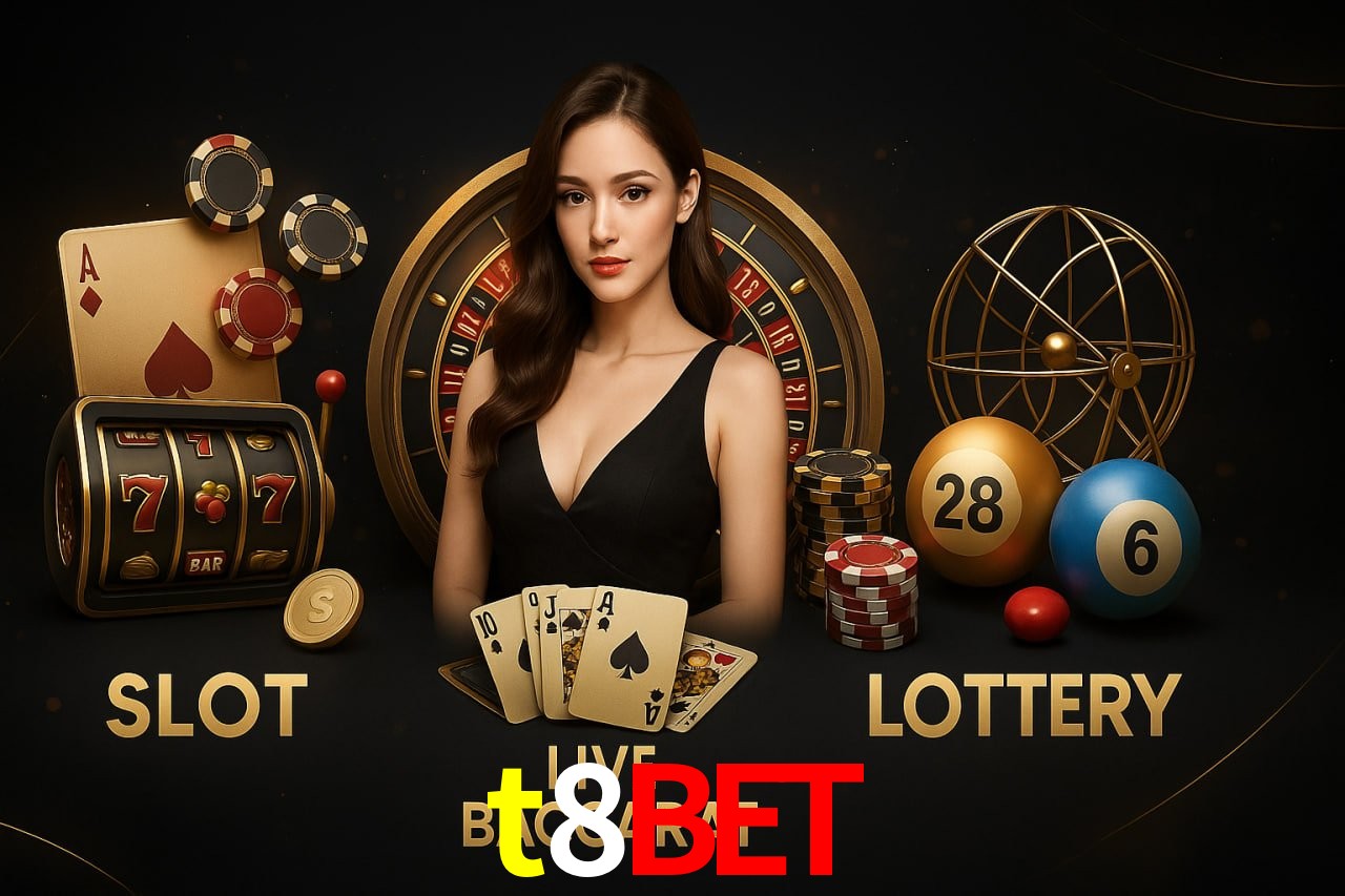 Bônus t8bet