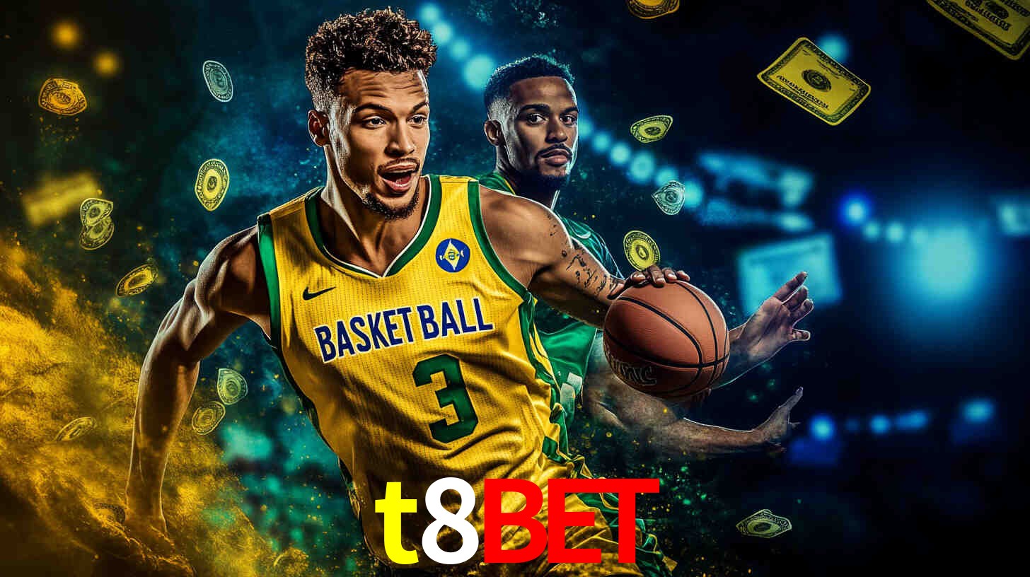 Apostas Esportivas na t8bet: Um Guia Completo