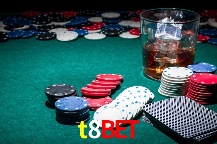 Casino Ao Vivo t8bet