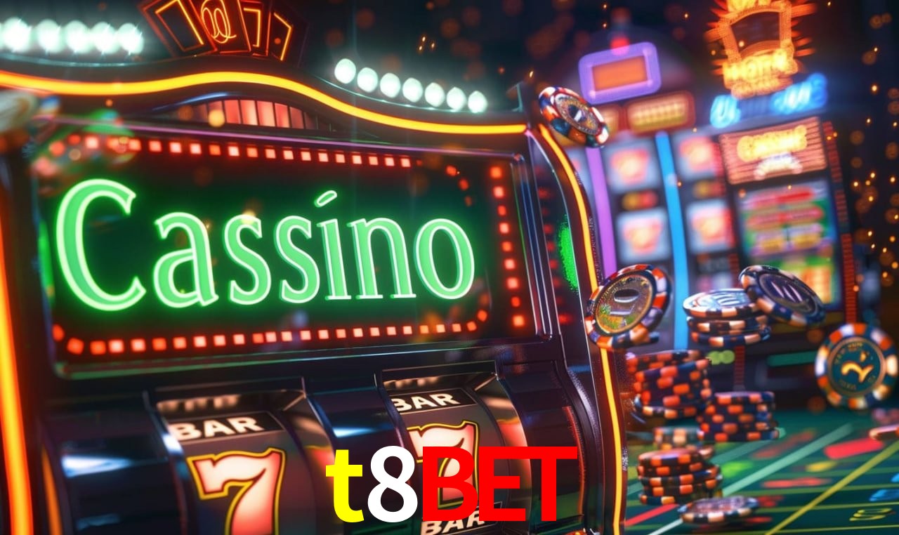 Login Seguro t8bet