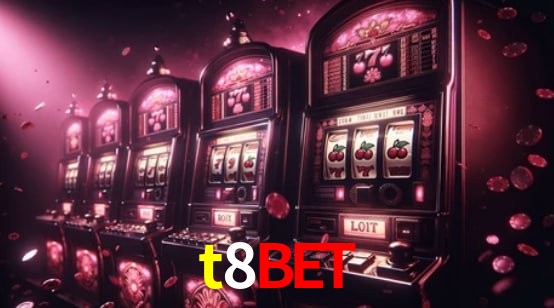 cassino t8bet