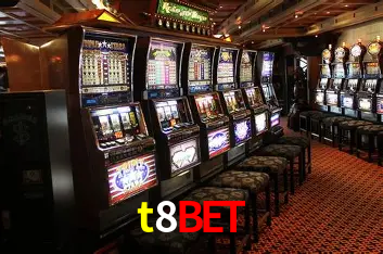 Desvendando o Mundo dos Jogos Virtuais na t8bet