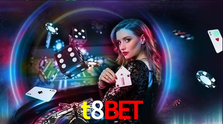 APP oficial da t8bet para mobile