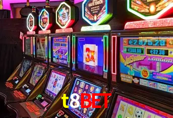 A Experiência Imersiva dos Cassinos Ao Vivo no t8bet