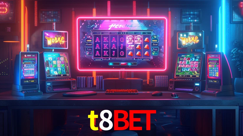 Experimente o Login Seguro Premium no t8bet