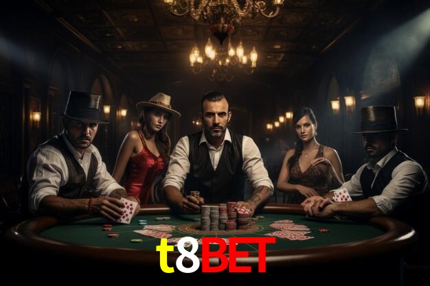 App oficial t8bet
