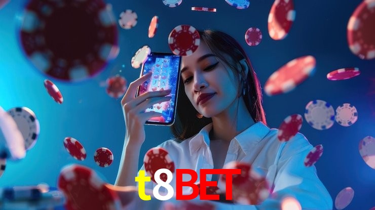 A Emoção da Loteria na t8bet: Uma Chance de Mudança de Vida