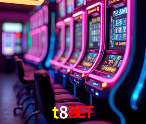 Jogos online t8bet