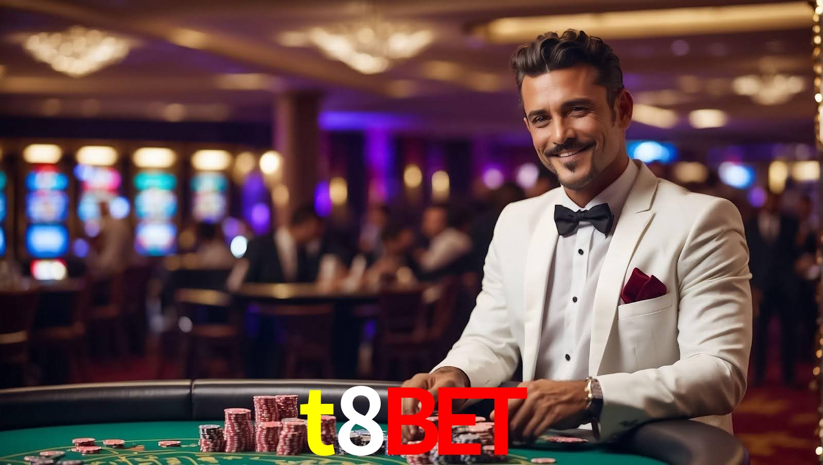 Segurança 2FA t8bet