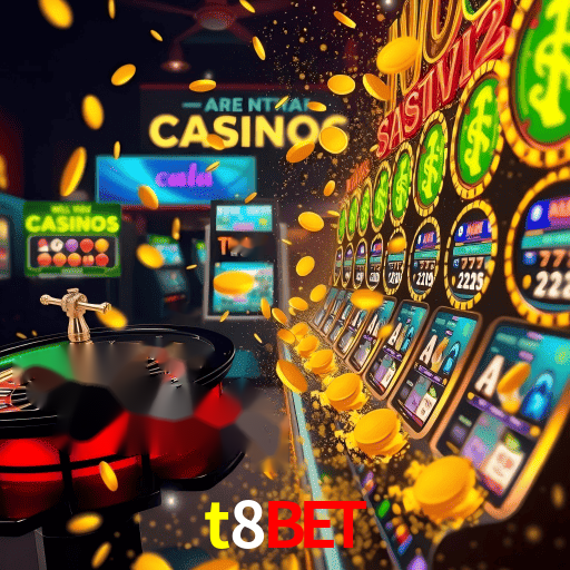 A Experiência Imersiva dos Cassinos Ao Vivo no t8bet